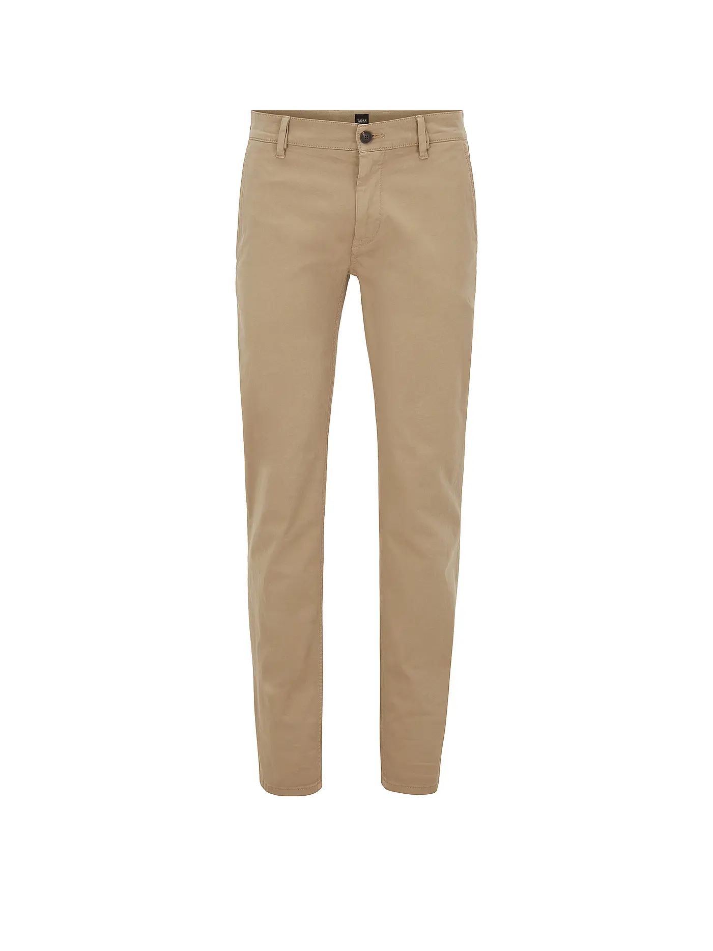 BOSS | Chino Slim Fit SCHINO | beige